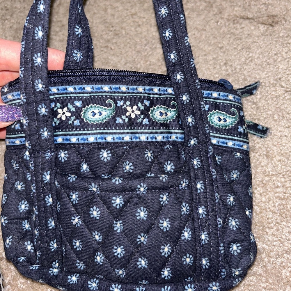 Mini Vera Bradley bag